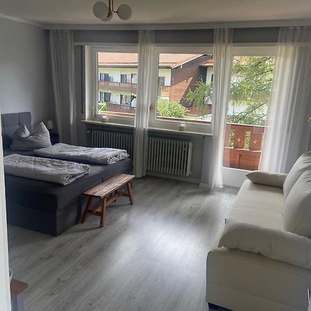 4-Bett-Appartement Am Golfplatz Grassau  Eksteriør bilde