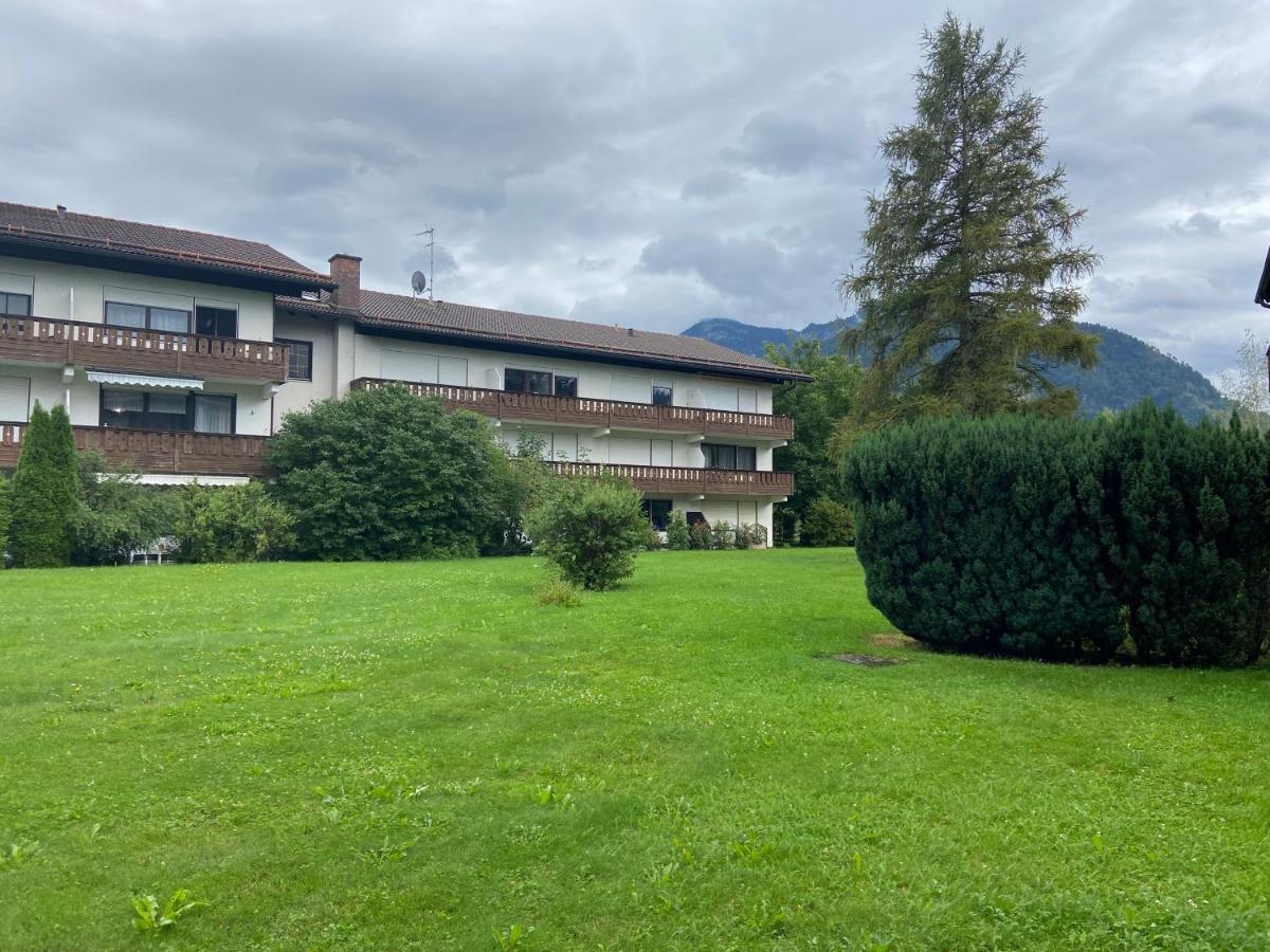 4-Bett-Appartement Am Golfplatz Grassau  Eksteriør bilde