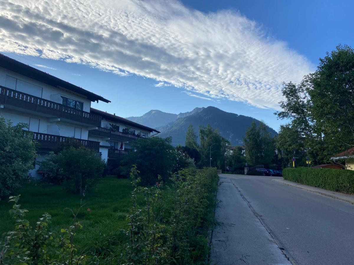 4-Bett-Appartement Am Golfplatz Grassau  Eksteriør bilde