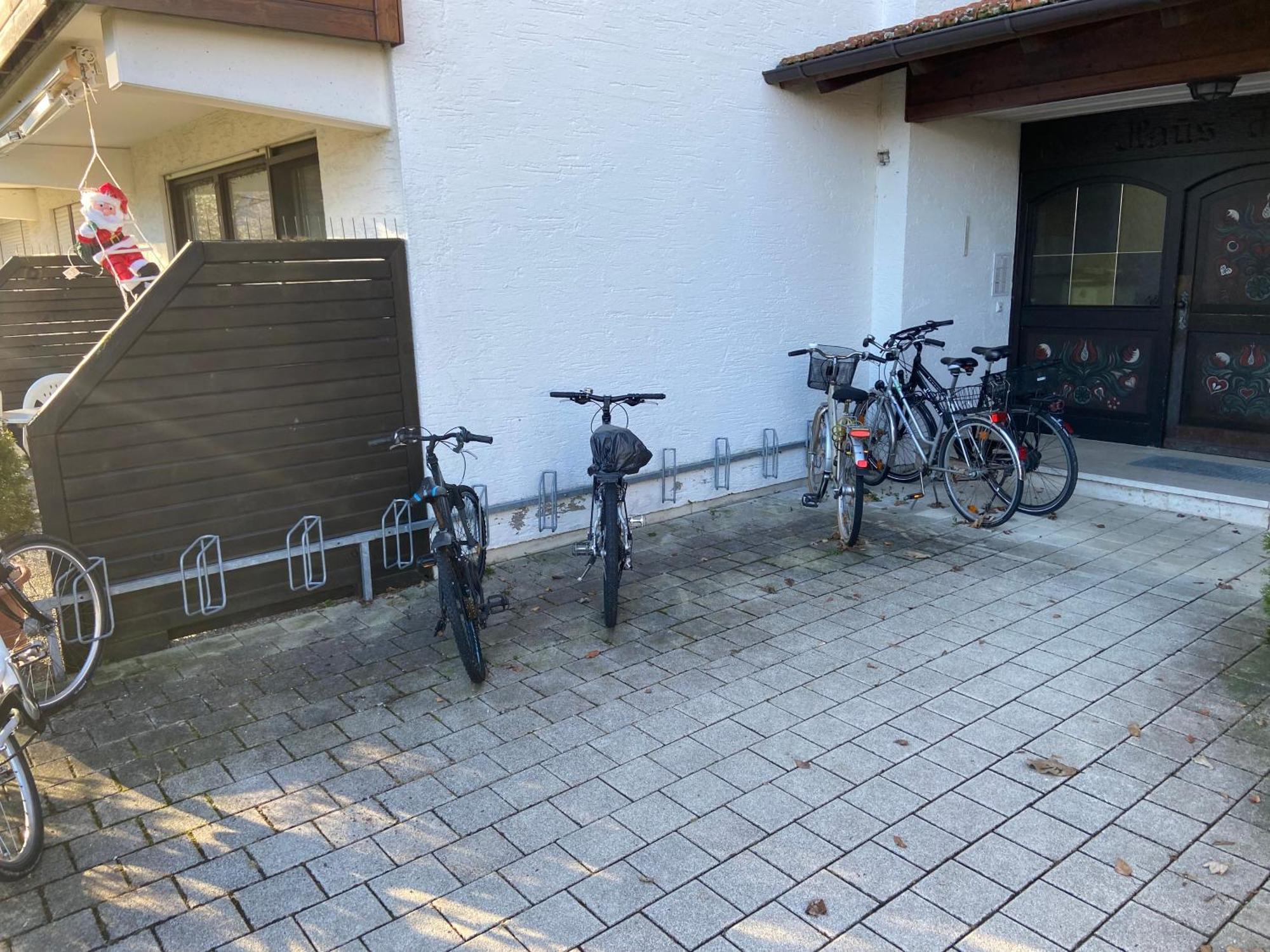 4-Bett-Appartement Am Golfplatz Grassau  Eksteriør bilde